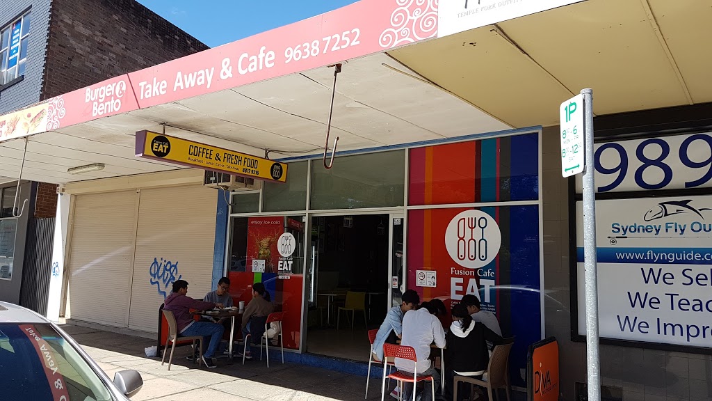Take Away & Cafe HaeMeal | 15 Brodie St, Rydalmere NSW 2116, Australia | Phone: (02) 8872 9216