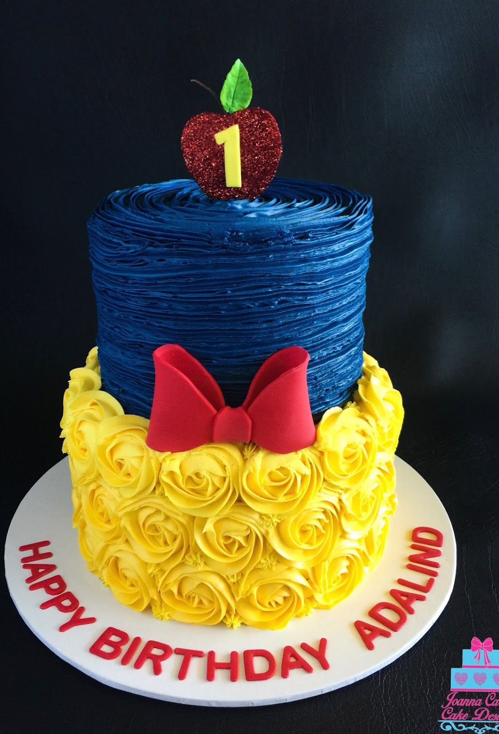 Joanna Caruso Cake Designs | bakery | Lot 17 Peppermint Rd, Lewiston SA 5501, Australia