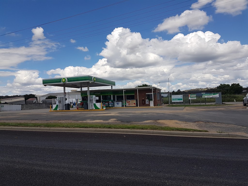 Campbells Fuel Service | gas station | 309-313 Byron St, Inverell NSW 2360, Australia | 0267221530 OR +61 2 6722 1530