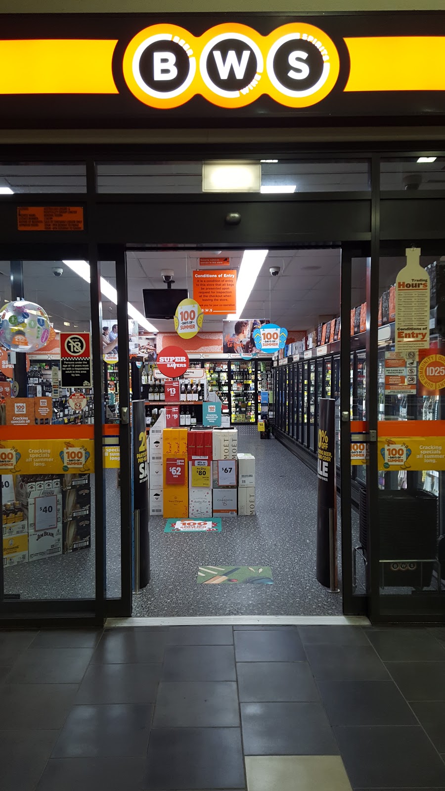 BWS Carrara | store | 54 Manchester Rd, Carrara QLD 4211, Australia | 0755943751 OR +61 7 5594 3751