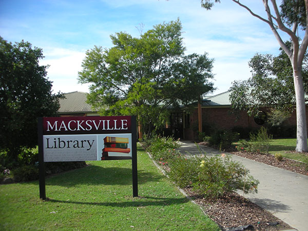 Nambucca Shire Macksville Library | library | 41 Princess St, Macksville NSW 2447, Australia | 0265681422 OR +61 2 6568 1422