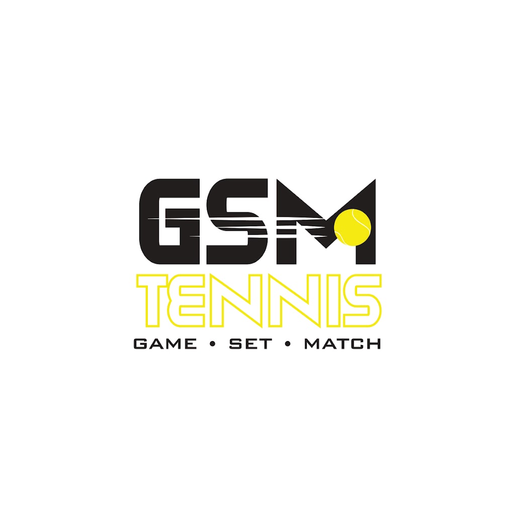 GSM Tennis | 102 Ward St, The Range QLD 4700, Australia | Phone: 0448 044 305