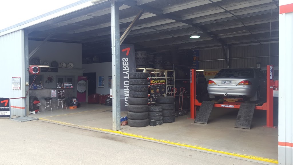 Mountain Valley Tyres | car repair | 34 Churchill Ave, Bright VIC 3741, Australia | 0357501900 OR +61 3 5750 1900