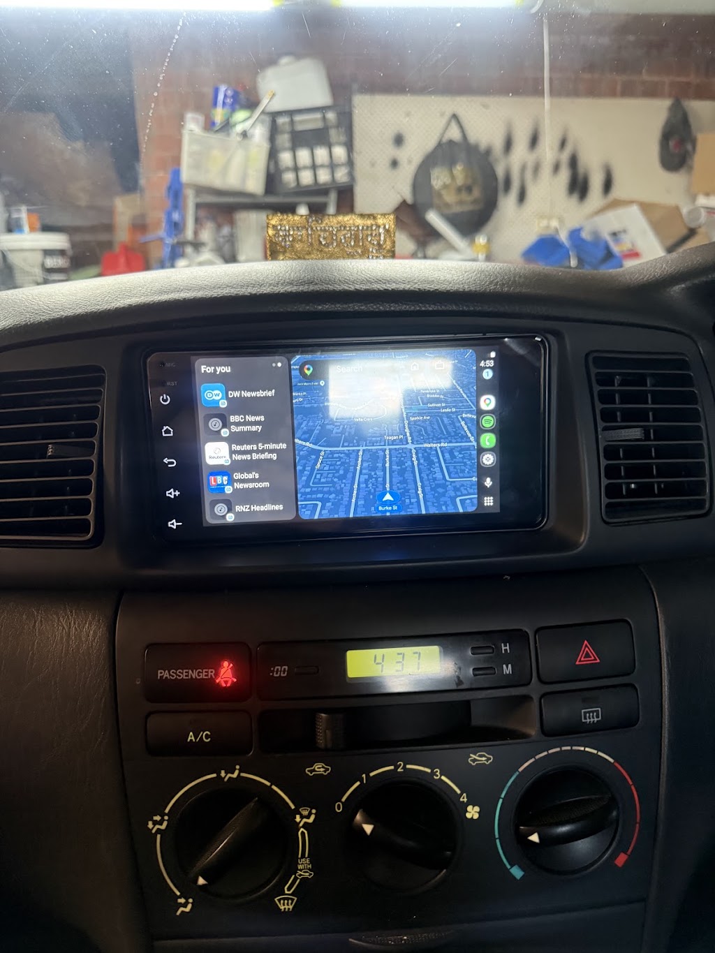 CarPlay | 20 Burke St, Blacktown NSW 2148, Australia | Phone: 0402 039 004
