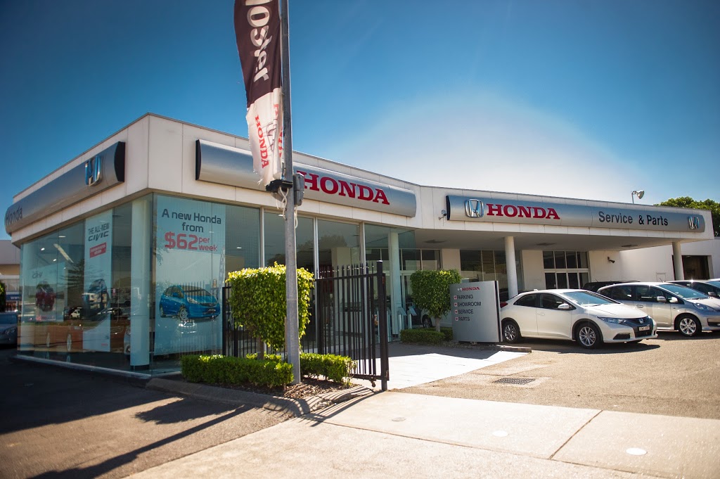 Kloster Honda | car dealer | 24 Tudor St, Hamilton NSW 2303, Australia | 0249220592 OR +61 2 4922 0592