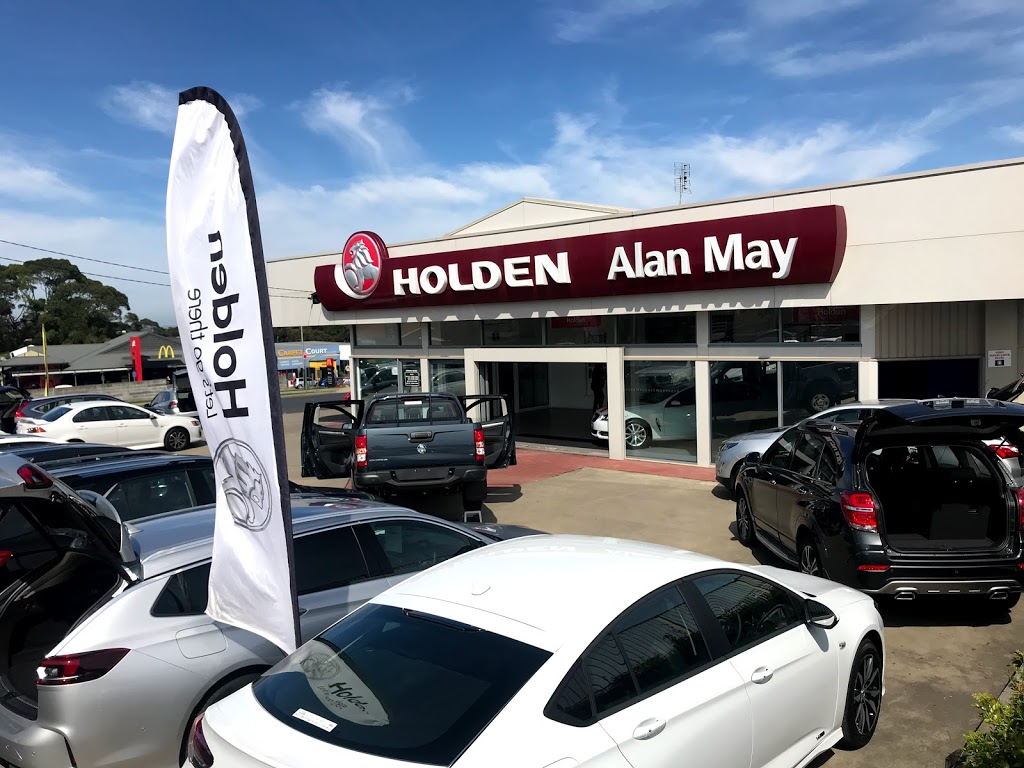 Alan May Holden | car dealer | 169 Princes Hwy, Ulladulla NSW 2539, Australia | 0244072008 OR +61 2 4407 2008