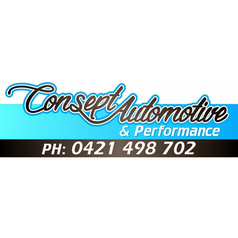 Consept Automotive & Performance | car repair | 6/98-100 Anzac Ave, Hillcrest QLD 4118, Australia | 0421498702 OR +61 421 498 702