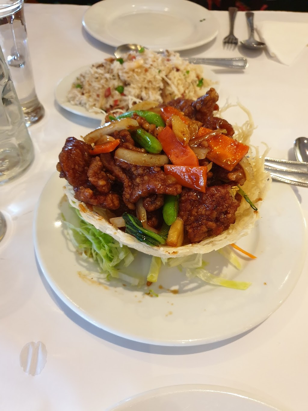 Rainbow Palace Chinese Restaurant | 64 Commercial St, Korumburra VIC 3950, Australia | Phone: (03) 5655 1670