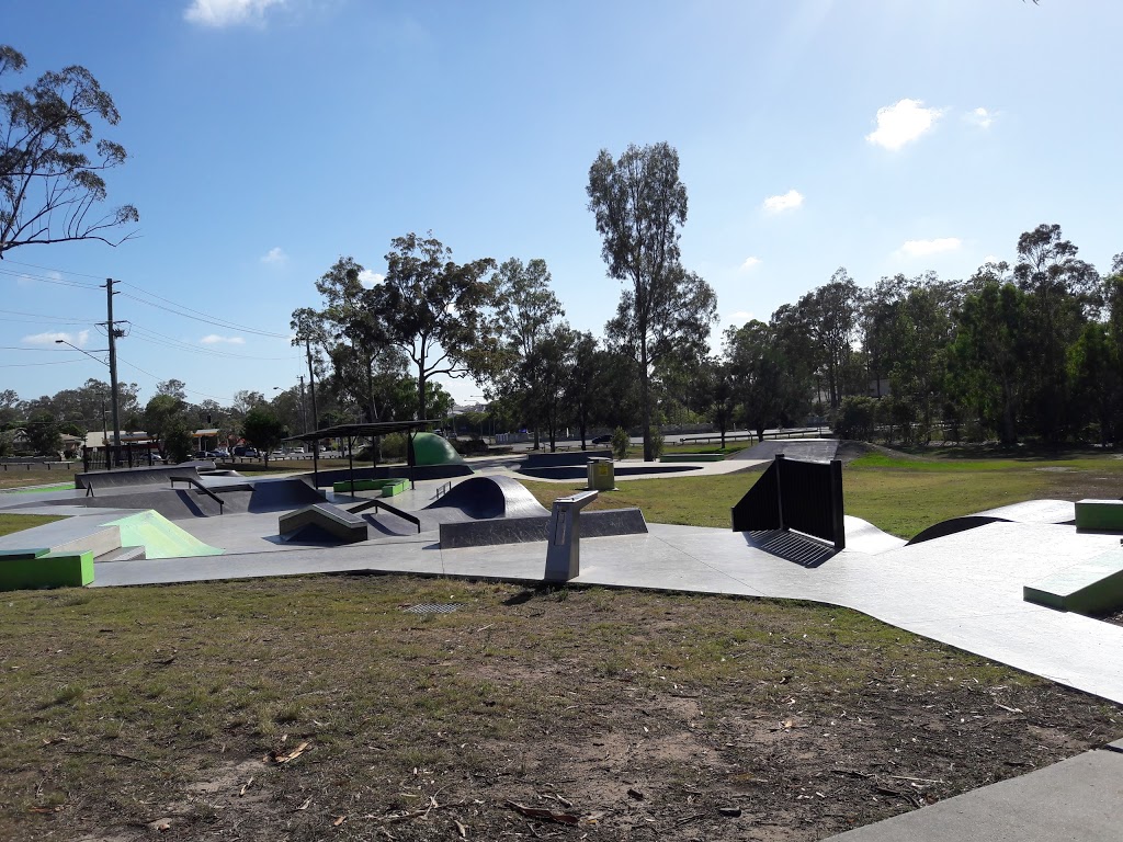 D.J. Sherrington Park | park | 601 Blunder Rd, Inala QLD 4077, Australia | 0734038888 OR +61 7 3403 8888