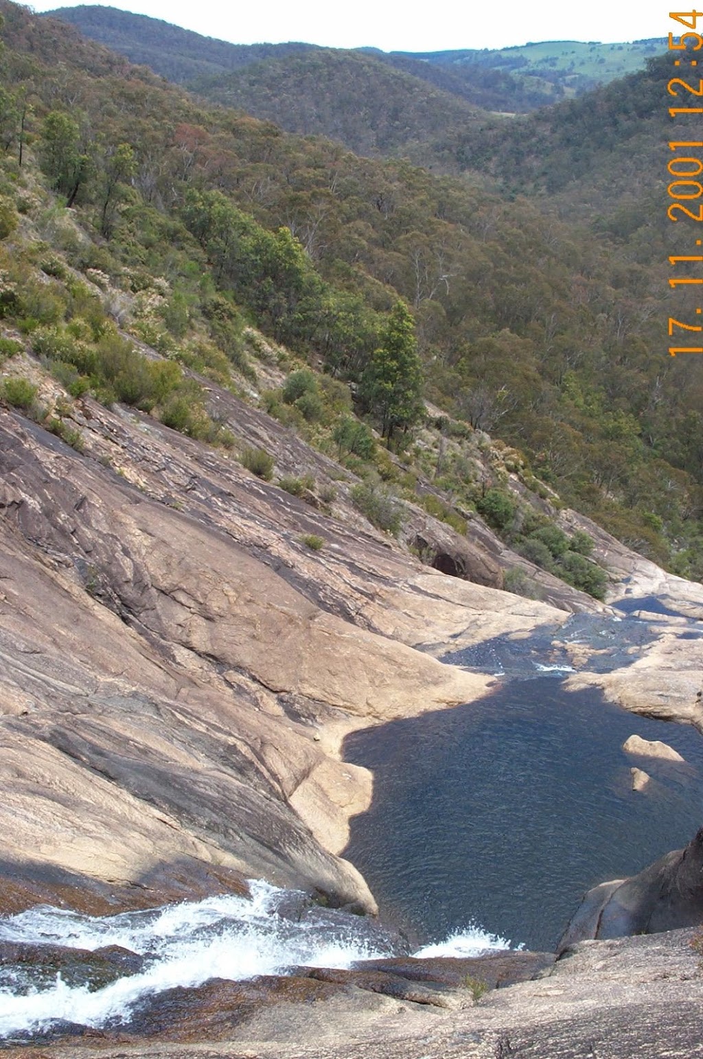 Box Creeks Falls | Kanangra NSW 2787, Australia