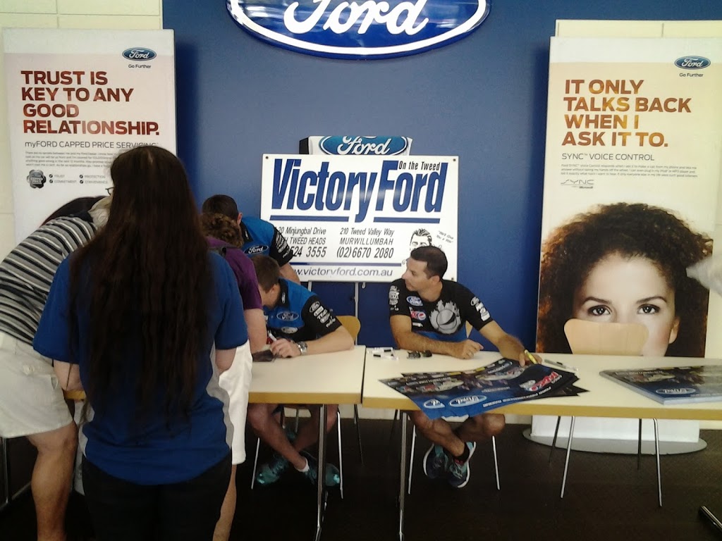 Victory Ford | car dealer | 10/20 Minjungbal Dr, Tweed Heads South NSW 2486, Australia | 0755897700 OR +61 7 5589 7700