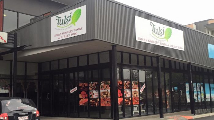 Tulsi Spice & Indian Street Food | Shop 7 & 8A, 200 Grand Ave, Forest Lake QLD 4078, Australia | Phone: 0415 251 284