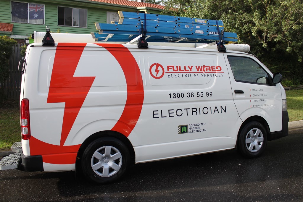 Fully Wired Electrical Services | electrician | 46 Counihan Rd, Seventeen Mile Rocks QLD 4073, Australia | 1300385599 OR +61 1300 385 599
