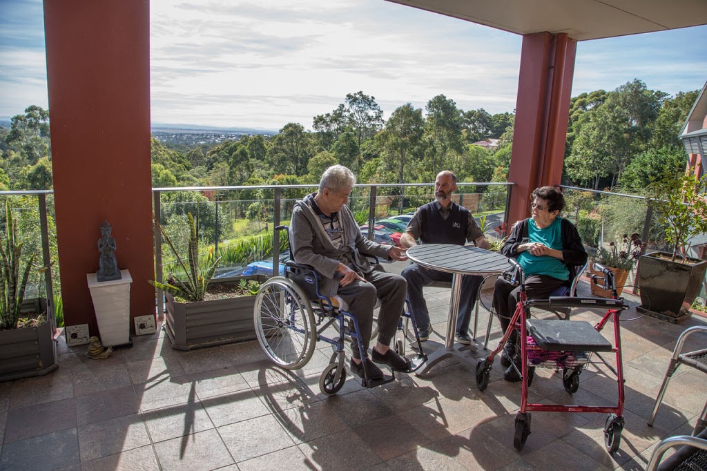 Groves House, Cardiff Heights - Residential Aged Care | health | 131 Main Rd, Cardiff Heights NSW 2285, Australia | 0249541700 OR +61 2 4954 1700