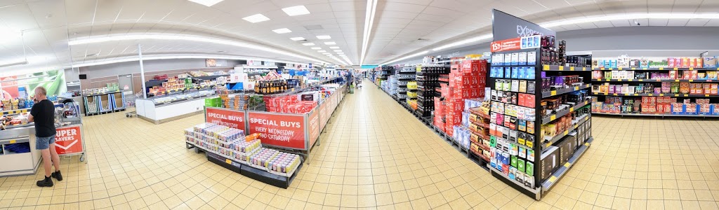ALDI Ballarat | supermarket | 102-114 Creswick Rd, Ballarat Central VIC 3350, Australia