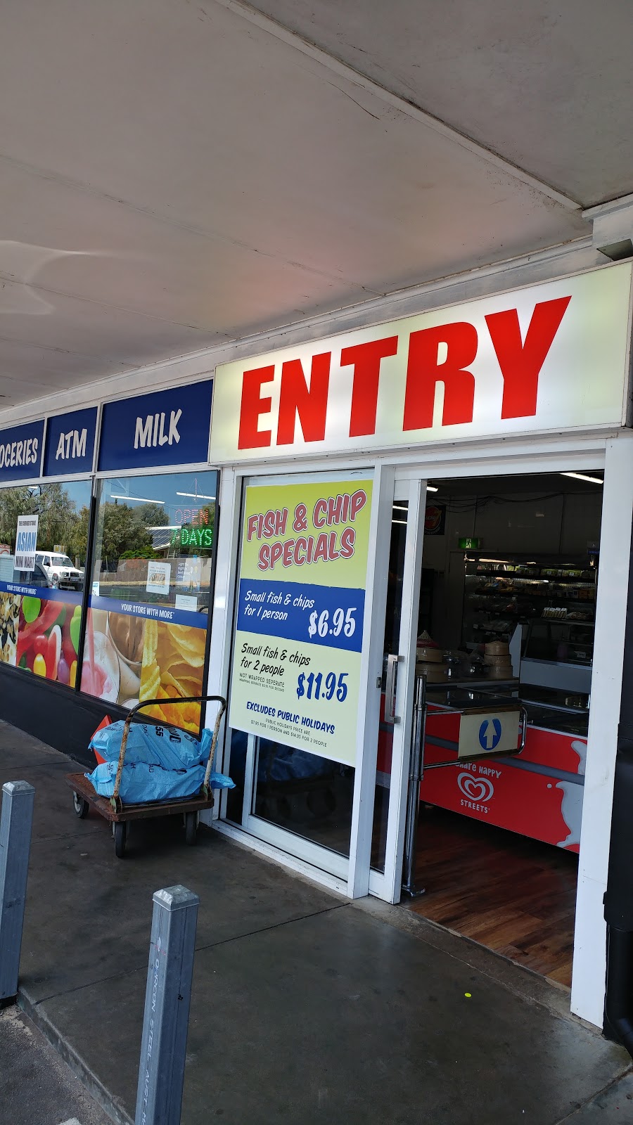 The Corner Store | store | 235 Bussell Hwy, West Busselton WA 6280, Australia | 0897522202 OR +61 8 9752 2202
