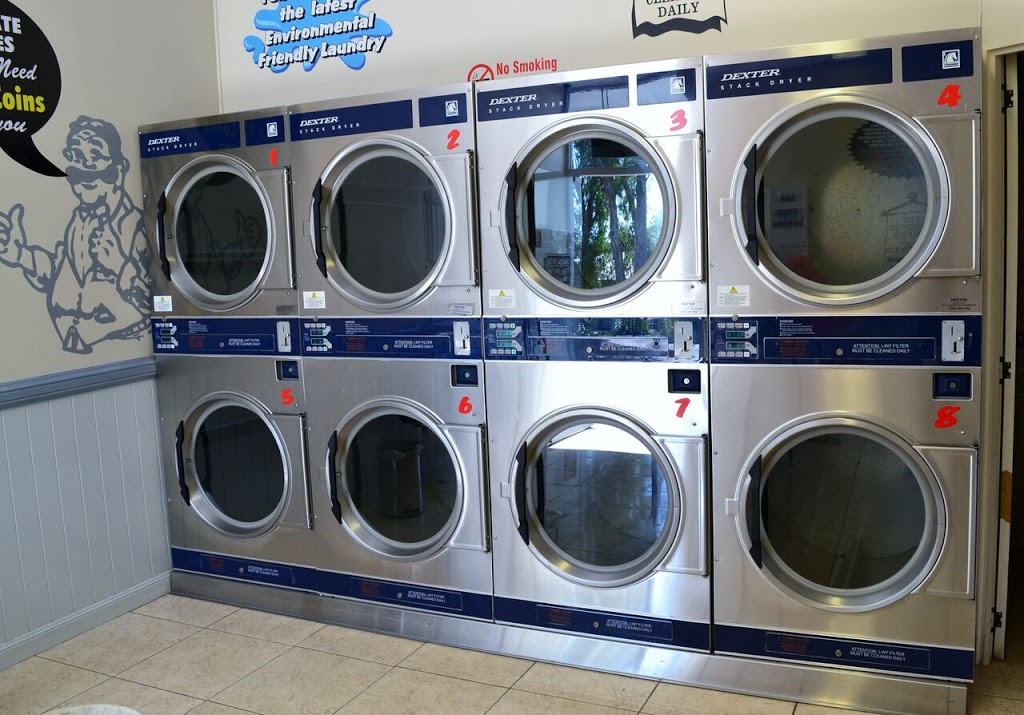 Gumdale Laundromat | laundry | 16a/696 New Cleveland Rd, Gumdale QLD 4154, Australia | 1300362233 OR +61 1300 362 233