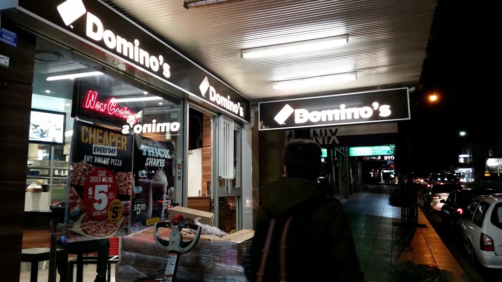 Dominos Pizza Croydon Park | 145 Georges River Rd, Croydon Park NSW 2133, Australia | Phone: (02) 8775 6920