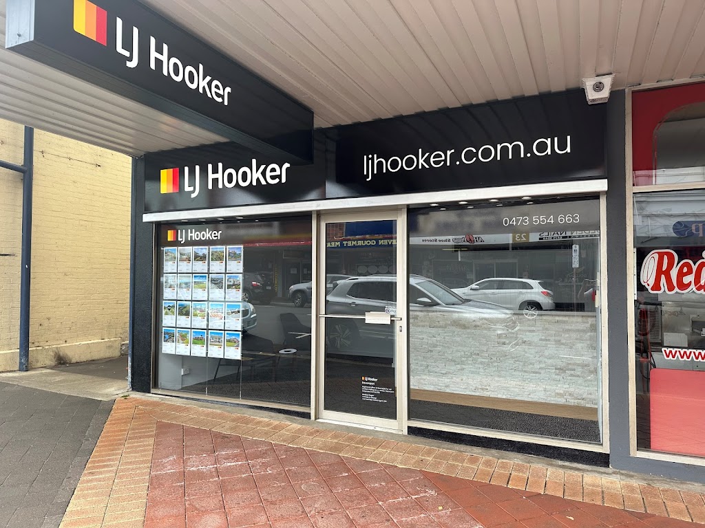 LJ Hooker Ulverstone | real estate agency | 1/12-20 Reibey St, Ulverstone TAS 7315, Australia | 0473554663 OR +61 473 554 663