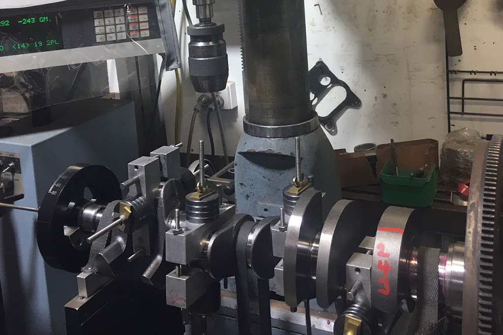 RM Camshafts & Engine Balancing | 3 Hyton Cres, Croydon VIC 3136, Australia | Phone: 0408 315 046