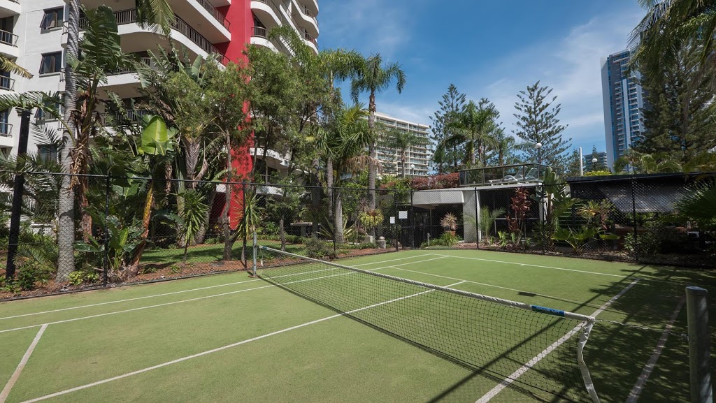 Alexander Apartments | 2943 Surfers Paradise Blvd, Surfers Paradise QLD 4217, Australia | Phone: (07) 5538 7777