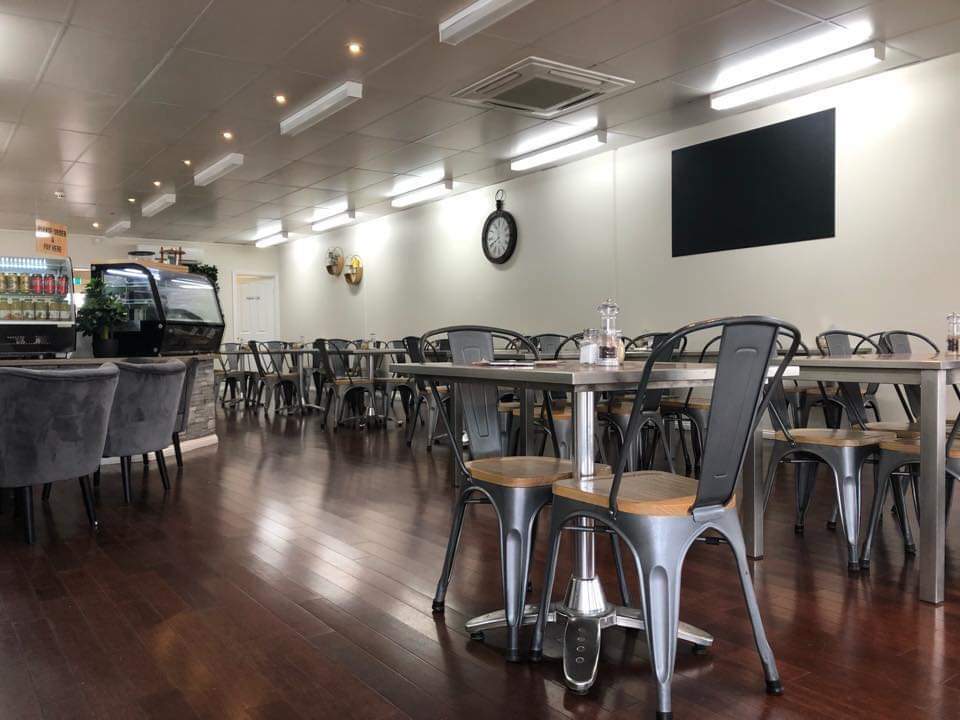 Cafe Circe | 109 Oshanassy St, Sunbury VIC 3429, Australia | Phone: (03) 9134 2320