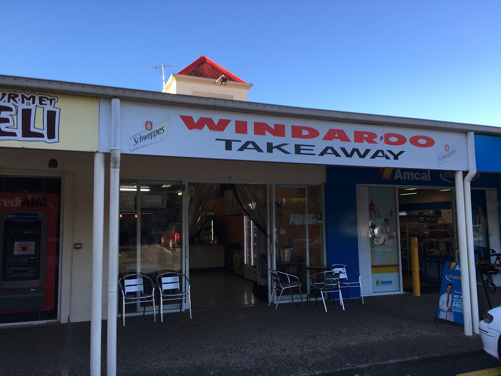 Windaroo Takeaway | meal takeaway | 14/1 Carl Heck Blvd, Windaroo QLD 4207, Australia | 0738041474 OR +61 7 3804 1474