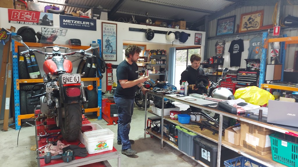 Narooma Motorcycles | 1 Mort Ave, Dalmeny NSW 2546, Australia | Phone: 0437 761 224