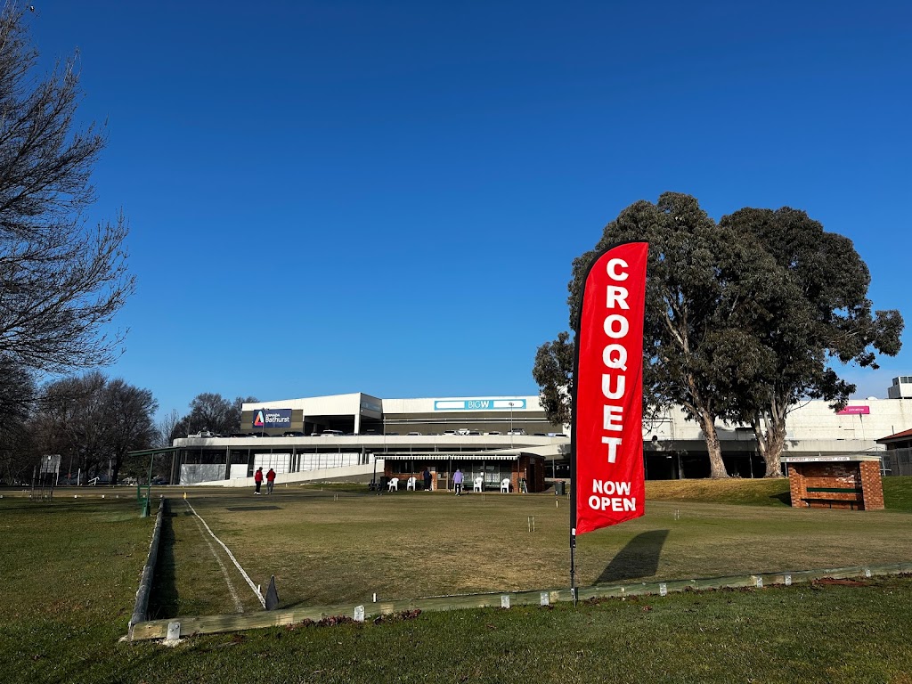 Bathurst City Croquet Club | HHJM+XV9, Bathurst NSW 2795, Australia | Phone: 0427 668 767