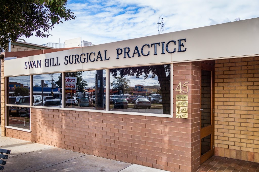 Mr. Shanthapriya Tellambura FRACS | doctor | 45 McCrae St, Swan Hill VIC 3585, Australia | 0350331070 OR +61 3 5033 1070