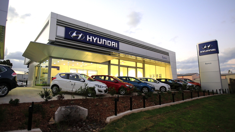 Sunco Hyundai Caloundra | car dealer | 1 Industrial Ave, Caloundra QLD 4551, Australia | 0754367000 OR +61 7 5436 7000