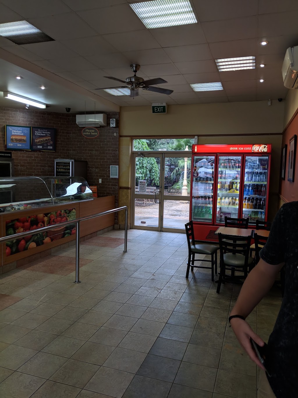 Subway | shop 5/161 Belmore St, Yarrawonga VIC 3730, Australia | Phone: (03) 4705 2600