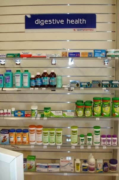 Quorn Pharmacy | pharmacy | 3 Sixth St, Quorn SA 5433, Australia | 0886486887 OR +61 8 8648 6887