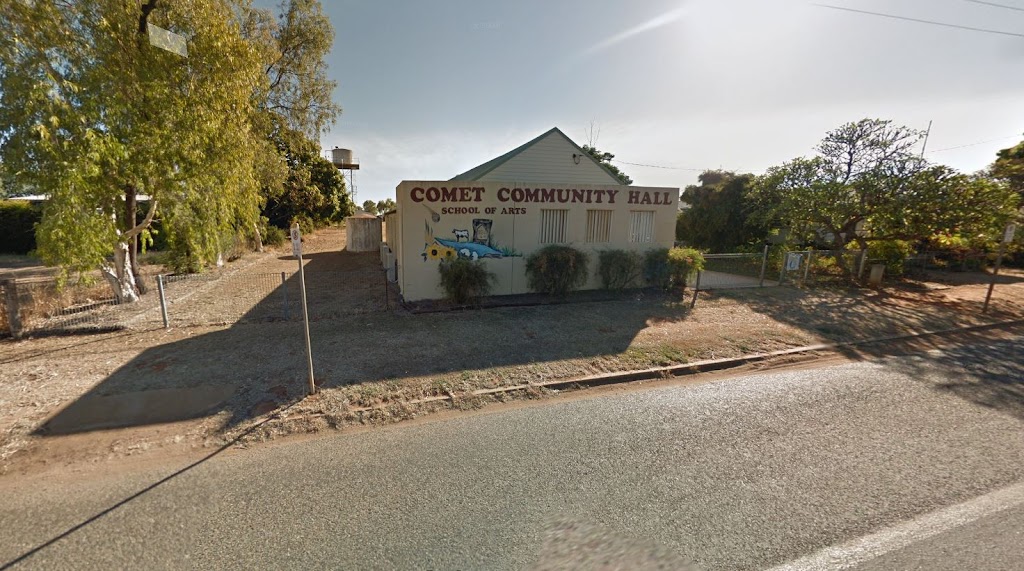 Greyhound Stop Comet (Eastbound) |  | Ballard St, Comet QLD 4702, Australia | 1300473946 OR +61 1300 473 946