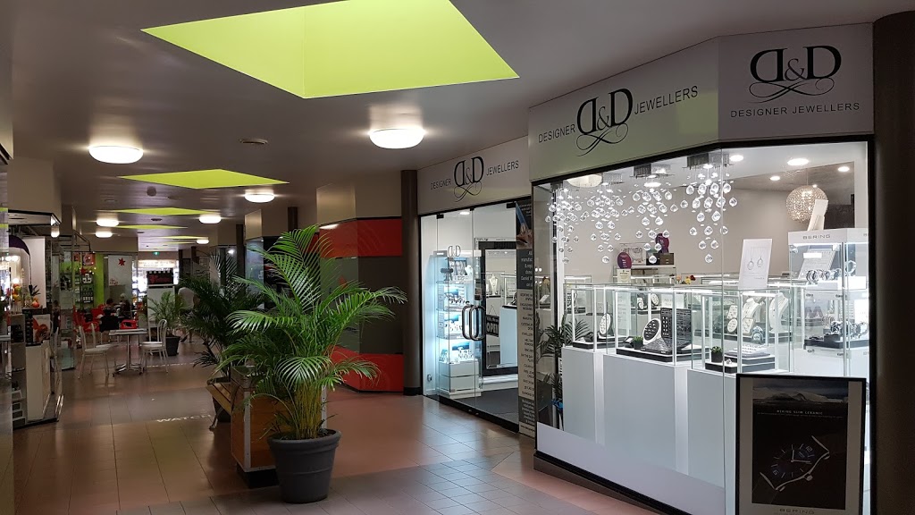 D&D Designer Jewellers | Peach Tree Walk Arcade, Shop 6/78 Horton St, Port Macquarie NSW 2444, Australia | Phone: (02) 6583 2040