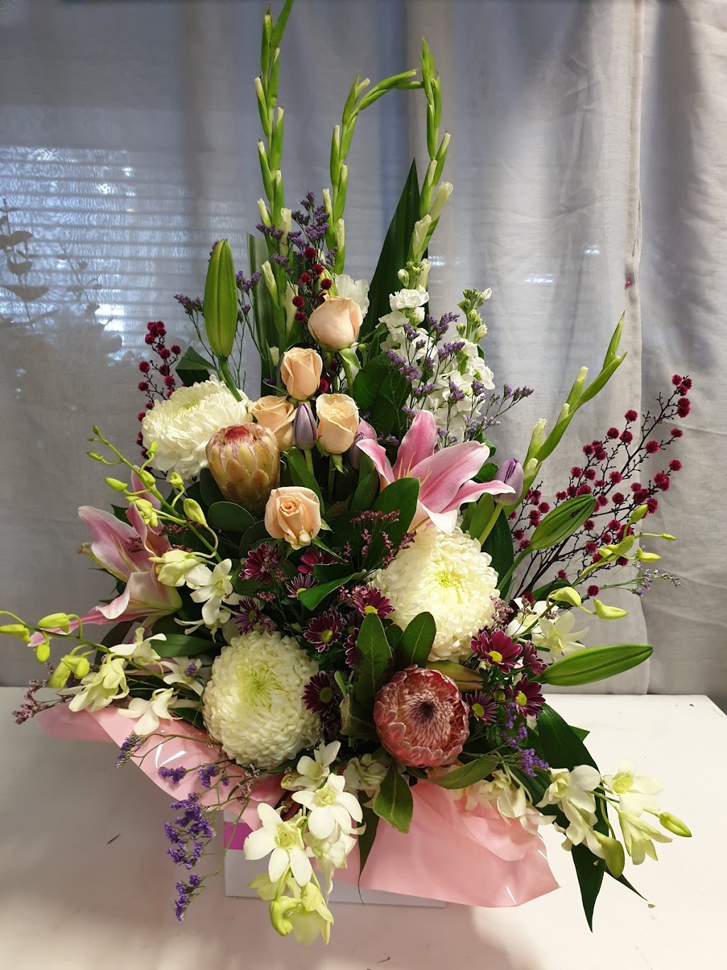 Bella Blossoms | florist | Waverley Gardens Shopping Centre, Shop17, 271 Police Rd, Mulgrave VIC 3170, Australia | 0395484720 OR +61 3 9548 4720