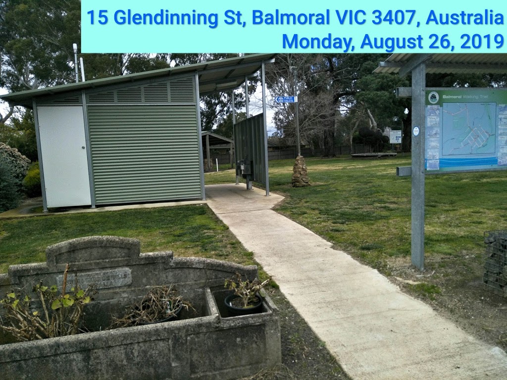 RV Site @ Balmoral Community Store | campground | 12 Glendinning St, Balmoral VIC 3407, Australia
