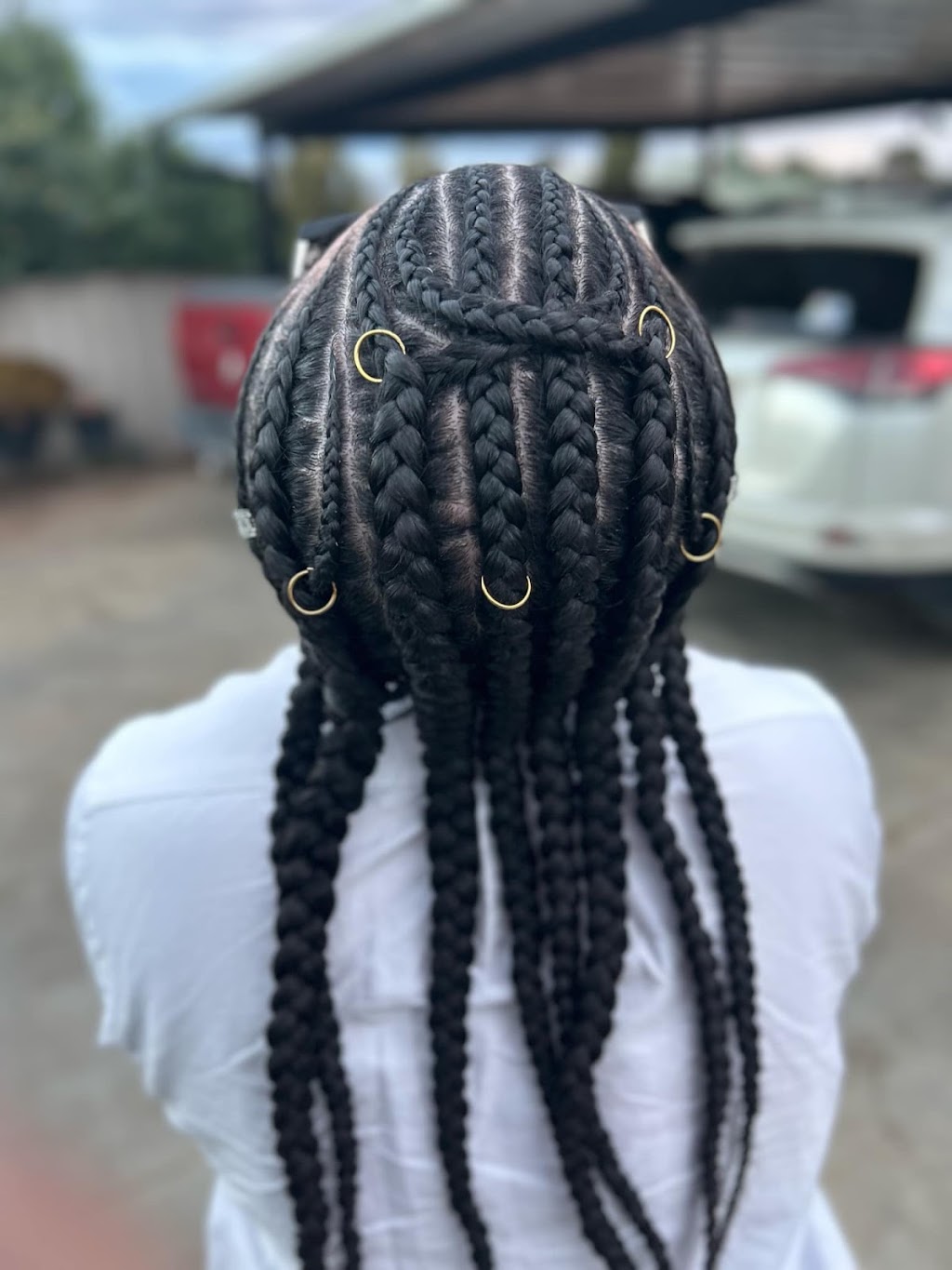 Braidz by Livz | 6 Pastega Pl, Griffith NSW 2680, Australia | Phone: 0411 066 763