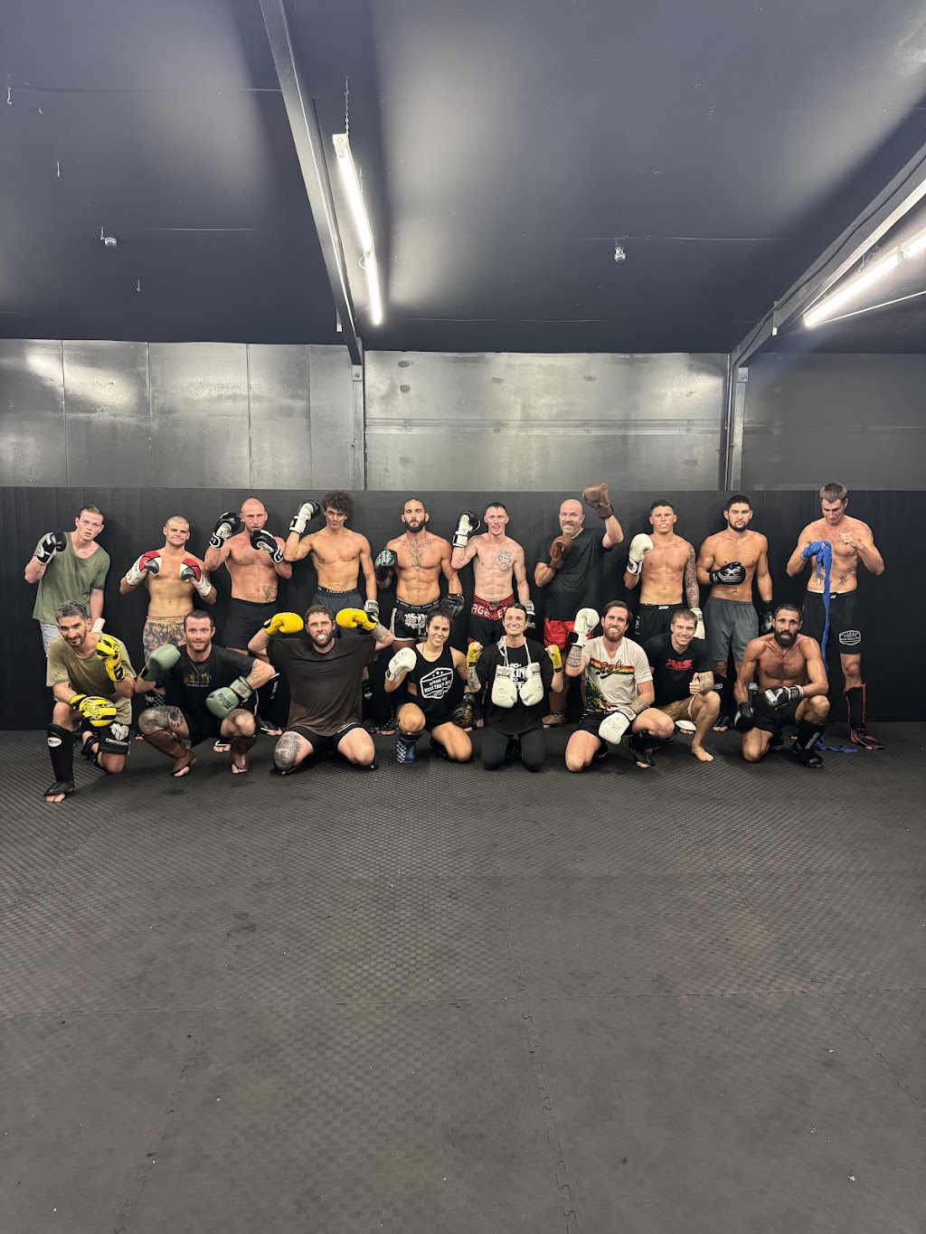 Byron Muay Thai & MMA | 6 Tanner La, Tyagarah NSW 2481, Australia | Phone: 0438 845 357