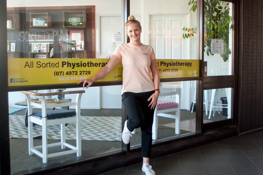 All Sorted Physiotherapy Gladstone | Cts Clinton Plaza & Medical, 1/6 Ballantine St, Clinton QLD 4680, Australia | Phone: 0435 870 038
