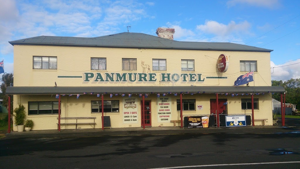 Panmure Hotel | lodging | 8809 Princes Hwy, Panmure VIC 3265, Australia | 0355676270 OR +61 3 5567 6270