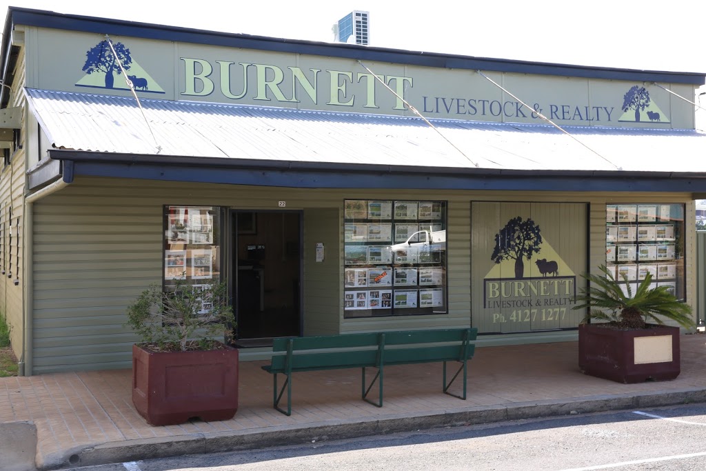 Burnett Livestock & Realty | real estate agency | 22 Edward St, Biggenden QLD 4621, Australia | 0741271277 OR +61 7 4127 1277