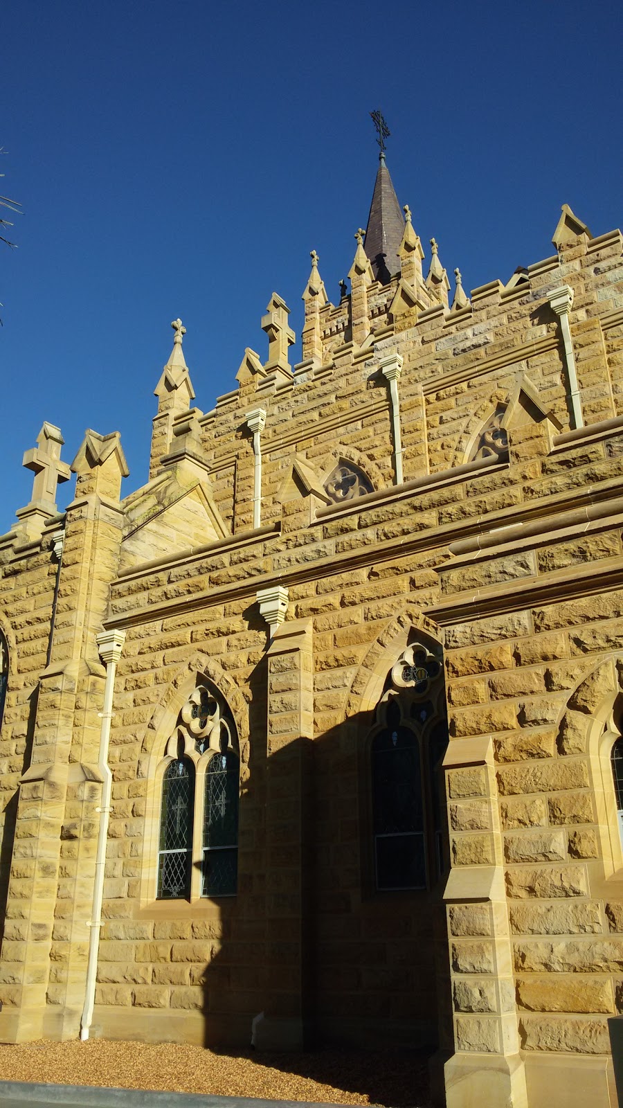 St Marys Catholic Parish Warwick | church | 81 Percy St, Warwick QLD 4370, Australia | 0746611033 OR +61 7 4661 1033