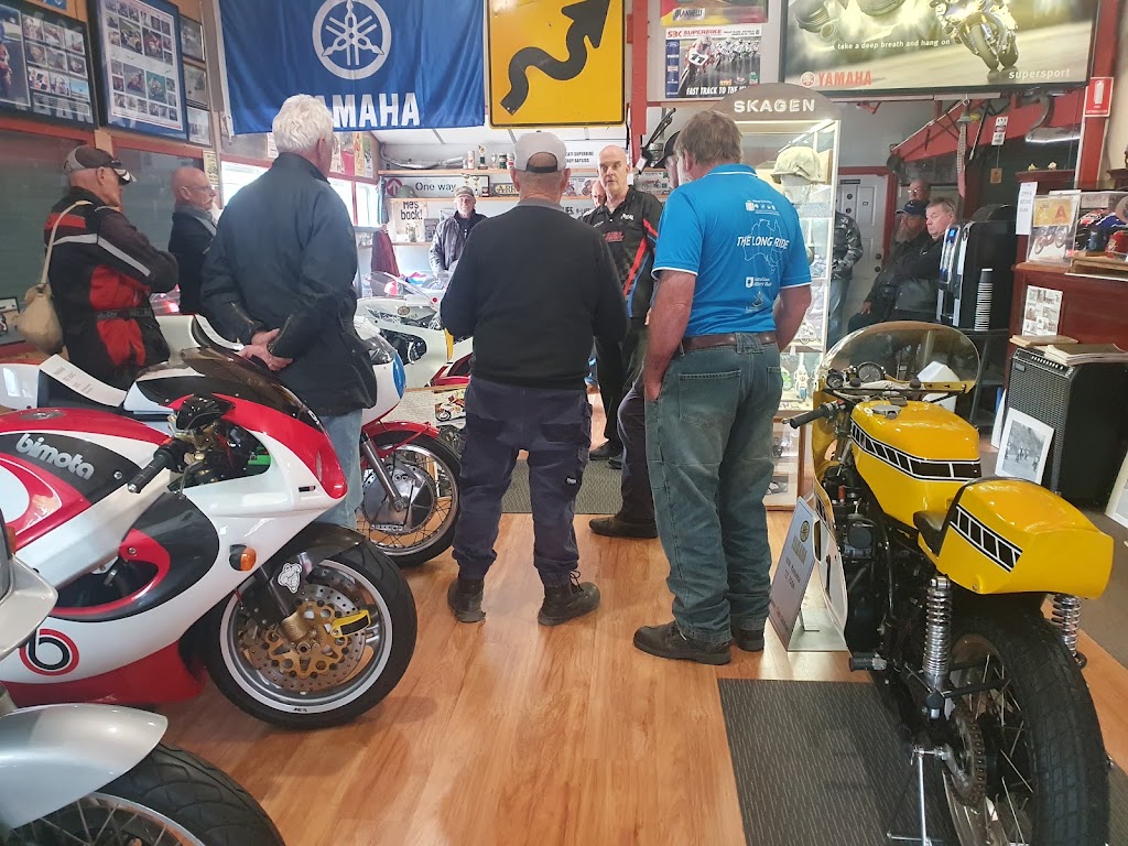 Motorcycle Museum | 110 Melrose St, Mount Pleasant SA 5235, Australia | Phone: 0400 515 036