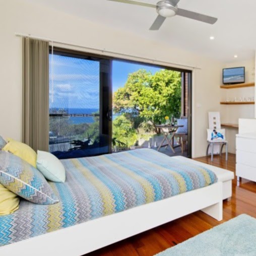 Akama Vista - couples retreat | lodging | 3 Honeysuckle Rd, Bonny Hills NSW 2445, Australia | 0410938691 OR +61 410 938 691
