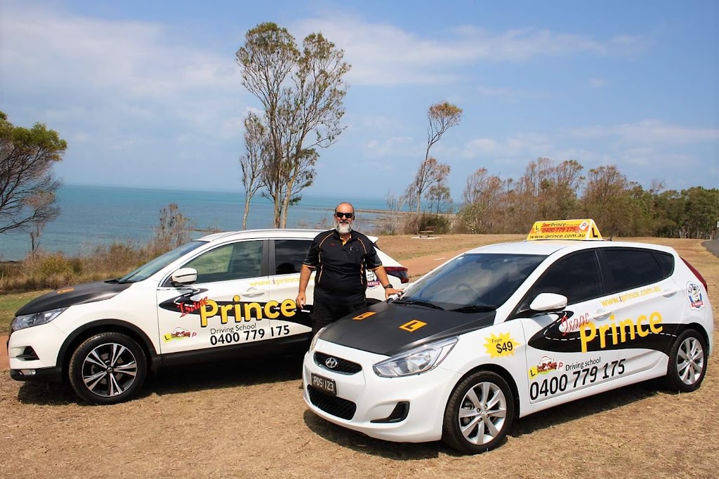 Isaac Prince Driving School | 14 Dover St, Pialba QLD 4655, Australia | Phone: 0400 779 175