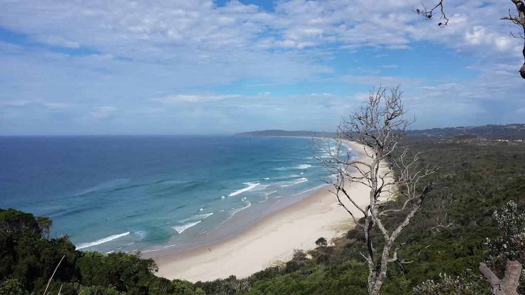 Clarks Beach Park | park | Byron Bay NSW 2481, Australia | 0266856496 OR +61 2 6685 6496