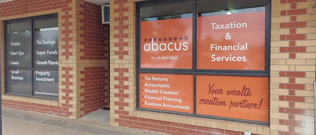 Abacus Professional Services | accounting | Shop 1/10 Westernport Rd, Lang Lang VIC 3984, Australia | 0359235023 OR +61 3 5923 5023