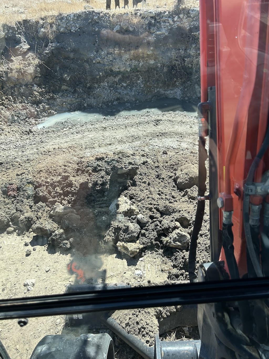 kingston SE Earthworks | 67 Golflinks Rd, Kingston SE SA 5275, Australia | Phone: 0402 699 911