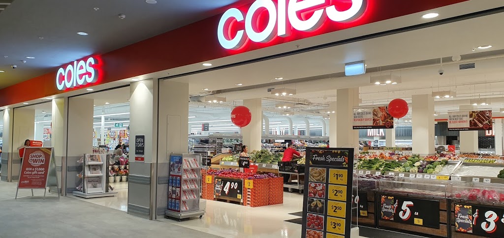 Coles North Rocks | supermarket | Westfield, 318-336 N Rocks Rd, North Rocks NSW 2151, Australia | 0298722333 OR +61 2 9872 2333